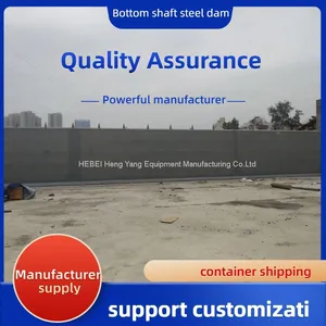 Hydraulic Elevator Dam Hydraulic Elevator Dam Manufacturer River Course Rubber Dam thumbnail-1