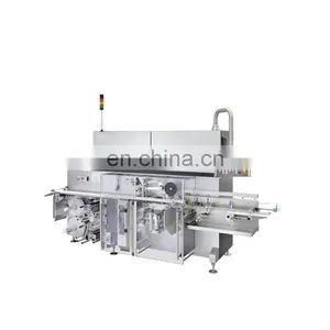 Maggi Chicken/bouillon Cube Wrapping Machinery thumbnail-1