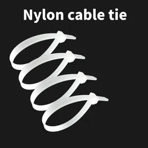 Nylon Cable Tie/Nylon Cable Zip/self-lock Cable Tie/size:12*500mm thumbnail-4