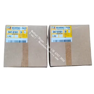 Caterpillar/CTA 3478161 347-8161 Sleeve Bearing (Bushing) Caterpillar Parts Engine thumbnail-1