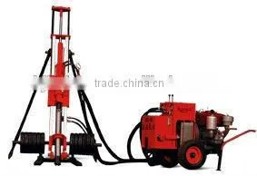 Hot Sale !! 2015 Best Seller High Quality Pneumatic Rock Drill Machine KQY90 thumbnail-1