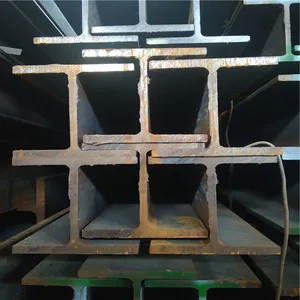Hot-rolled British Standard H-beam UB305*127*42/11.8m S355JR/J0 Spot Goods thumbnail-1
