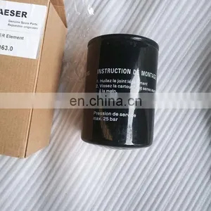 Kaeser Oil Filter 6.3463.0 Compatible Element Air Compressor Parts Wholesale thumbnail-2