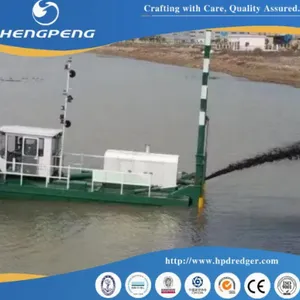Advanced Watermaster, Amphibious Multipurpose Dredger for Varied Waterway Applications thumbnail-1