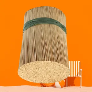 9-inch Round Bamboo Stick for 1.3 mm Agarbatti thumbnail-1
