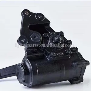 City Bus Electric Power Steering Box Auto Steering System Other Bus Parts thumbnail-2
