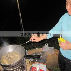2015 Hot Product of New Invention Camping Generator Stove thumbnail-5