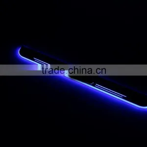 Hot Seller Car Led Light Auto Lights for B.M.W X5 X6 High Quality Led Car Door Sill Plate Light With Logo Light thumbnail-1