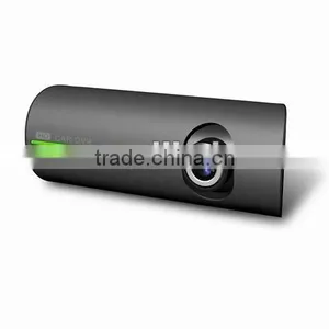 SV-X3000 Two Channels Mini Car DVR With GPS and G-Sensor thumbnail-1
