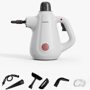 China Wet Pivot Carton Box Floor Steam Cleaner Multifunctional Household Machine thumbnail-1