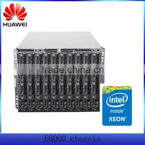 Quidway Supplier HUAWEI E6000 Chassis for Blade Server thumbnail-1