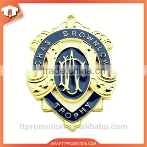 Custom Design Gymnastics Plastic Medal thumbnail-2