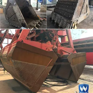 Wodon Hot-Rolled Steel Plate Wear-Resistant Bimetal Liner for Truck Chute Hopper ASTM Standard Custom Cutting Welding Services thumbnail-2