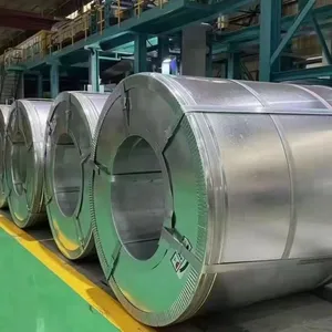 Galvanized Steel Coil for Roofing Sheet Corrugated Sheet China Steel Factory thumbnail-4