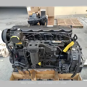 Direct Selling 6 Cylinder QSB6.7-220 New Machinery Engines thumbnail-5