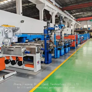 Cable Sheathing Line/Cable Sheathing Extrusion Line thumbnail-5
