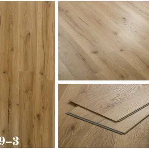 WPC Flooring Tiles for Home and Commercial Use With Different Thickness Customization thumbnail-1