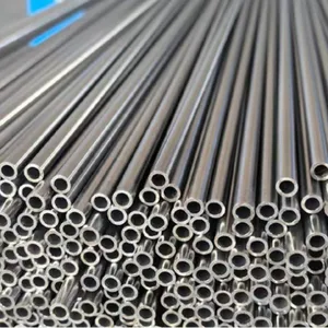 Food Grade Polish ISO Manufacturer for Water Sanitary Fitting 304 316 Seamless Ss Pipe Standard Stainless Steel Tube thumbnail-4