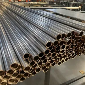 ASTM 304L Stainless Steel Welded Pipe Sanitary Piping Price Stainless Steel Pipe/Tube thumbnail-5