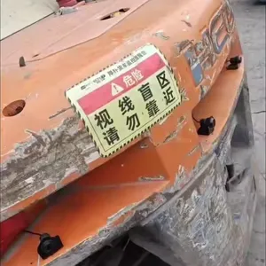 Reversing Radar Forklift Reverse Anti Collision Radar Sensor Vehicle Blind Spot Monitoring thumbnail-2