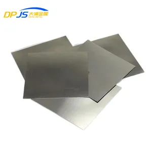 UNS Hastelloy X, Hastelloy C-22, Hastelloy B-3 Plate for Pressure Vessels, High-Quality Supplier From China thumbnail-2