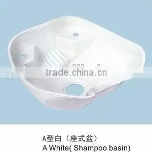 Beiqi 2016 Salon Furniture Cheap Backwash Basin Hair Washing Unit Shampoo Chair Parts for Sale thumbnail-1