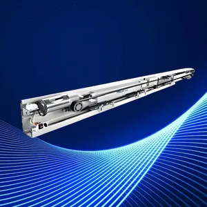 Custom Made Commercial Shop Glass Smart AutomaticDoor Operators Controller Automatic Sliding Door Opener thumbnail-1