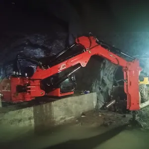 Hydraulic Rock Breaker Boom System thumbnail-4