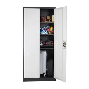 Office Steel Filing Cabinet Office Filing Metal Storage Cabinet thumbnail-2