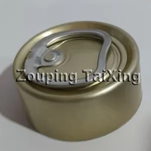 32mm Ring Pull Aluminium Caps thumbnail-2