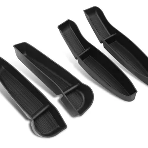 TPE Material Low-Profile Door Storage Tray for Model Y Juniper - CW25031100 OEM Accessories thumbnail-2