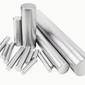 Gh4169 2mm 10mm Bright Surface Hot Rolled 304 Stainless Steel Round Rod for Tableware Cabinets Boilers Auto Parts thumbnail-5