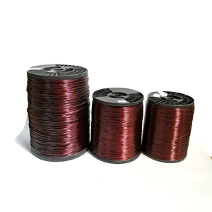 Flat Enamelled Wire for EV Battery Pack Interconnects UL Standard Compliant thumbnail-4