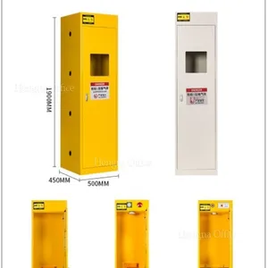 Outdoor/Indoor Metal Gas Cylinder Storage | Factory Direct Pricing thumbnail-2