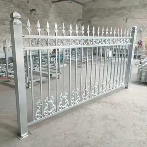 Custom-Designed Villa Community Fence With Landscape Integration thumbnail-5
