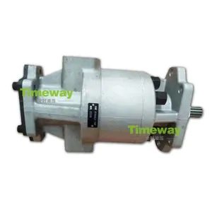 Hydraulic Gear Pump 1U1779 High Pressure Steering Pump for Repair Caterpillar 980C/F/S Wheel Loader thumbnail-4