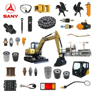 Repuestos De Excavadora SANY Piezas Originales Y OEM Para Excavadoras SANY De China thumbnail-1