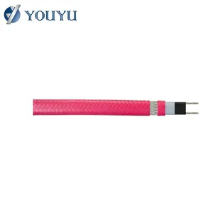 Medium Temperature Self Regulating Heat Trace Cable Temperature Can Be Customized Explosion-proof Electric Heating Cable thumbnail-3