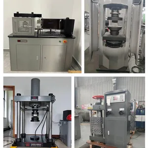 5000KN Full Automatic Concrete Compression Testing Machine/Concrete Compressive Strength Testing Machine thumbnail-3