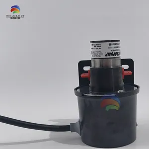 Original American MICROPUMP Black Gear Pump MICRO PUMP 86668 Micro Magnetic Drive Gear Pump Pressure Pump for Inkjet Printers thumbnail-1