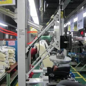 Linzhi Technology Online Detection Seat Occupant Sensing Test Bench | Seat Sbr Detection Test Bench thumbnail-1