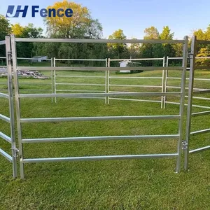 Rust-Defying Cattle Panel: Multi-Layer Protective Finish Ensures Decades of Service in Harsh Environments thumbnail-2