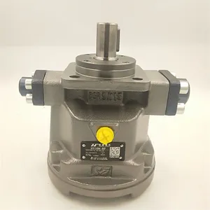 Axial Single Hydraulic Piston Pumps HY10M HY16M HY18M HY25M HY28M HY32M HY40M-RP HY40M-LP HY10M-RP thumbnail-4