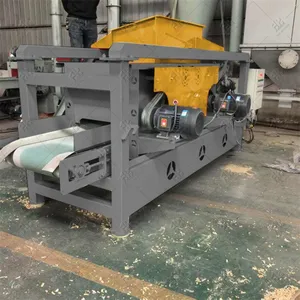 Wood Shaving Mill Machine Wood Excelsior Making Machine Wood Wools Machine thumbnail-5