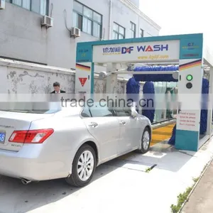 Tunnel Car Wash 9Brushes PE-T9 40000USD thumbnail-3