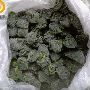 Frozen Chopped Spinach Ball With Top Quality thumbnail-3