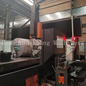 Custom Drawing Gantry CNC Machining Transmission Accessories thumbnail-1