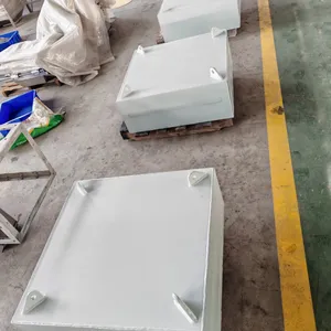 Suspended Electromagnetic Iron Separator | High Intensity Magnetic Separator | Factory Direct Supply thumbnail-5