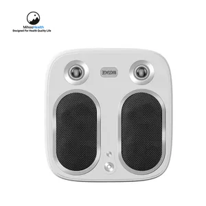 Portable Foot Massage Machine With Kneading Roller and Heat Therapy MH-810 thumbnail-1