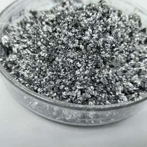 High Sparkle Metallic Pigment Non Leafing Aluminium Paste for Automotive Paint thumbnail-2